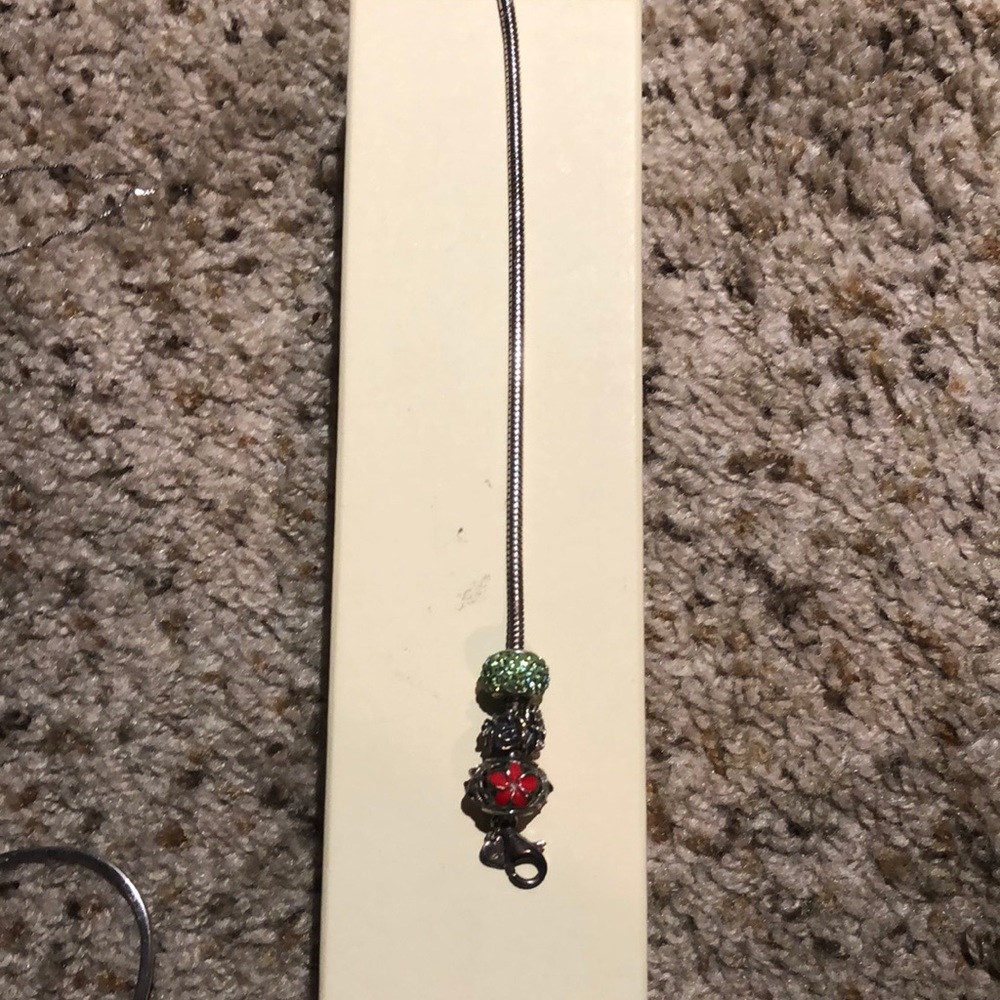 Kay’s bracelet